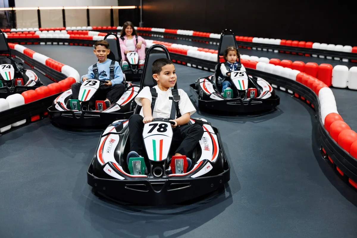 K1 SPEED BAMBINO